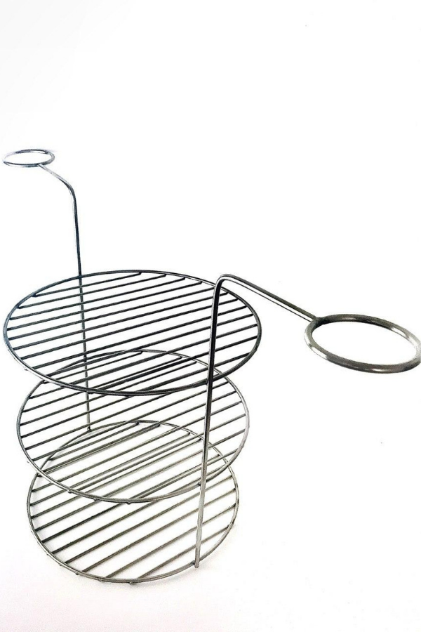 3-Tier Rack